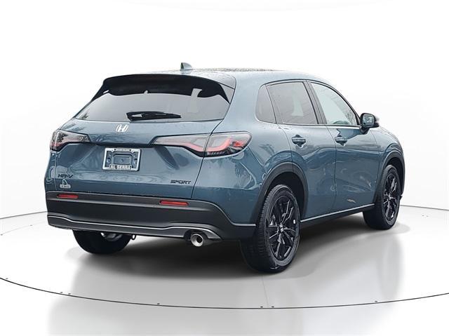 new 2026 Honda HR-V car, priced at $30,405