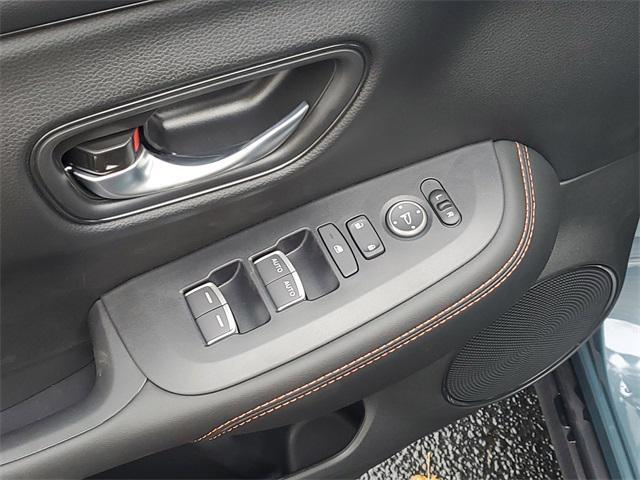 new 2026 Honda HR-V car, priced at $30,405