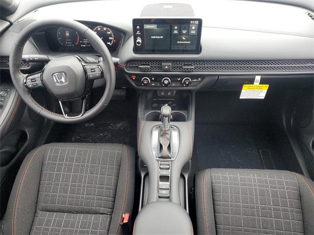 new 2026 Honda HR-V car, priced at $30,405