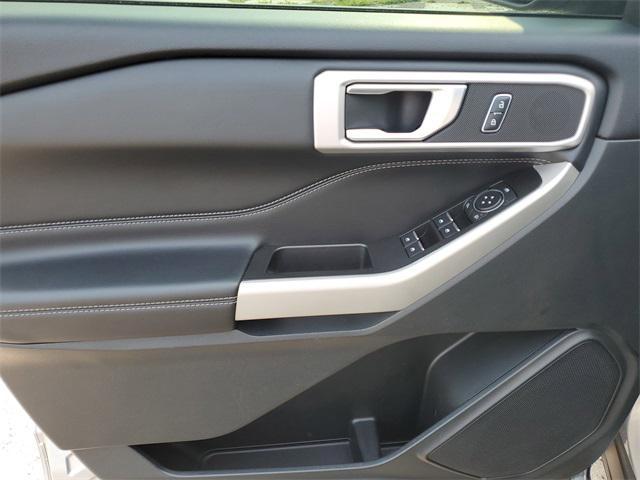 used 2021 Ford Explorer car, priced at $21,793