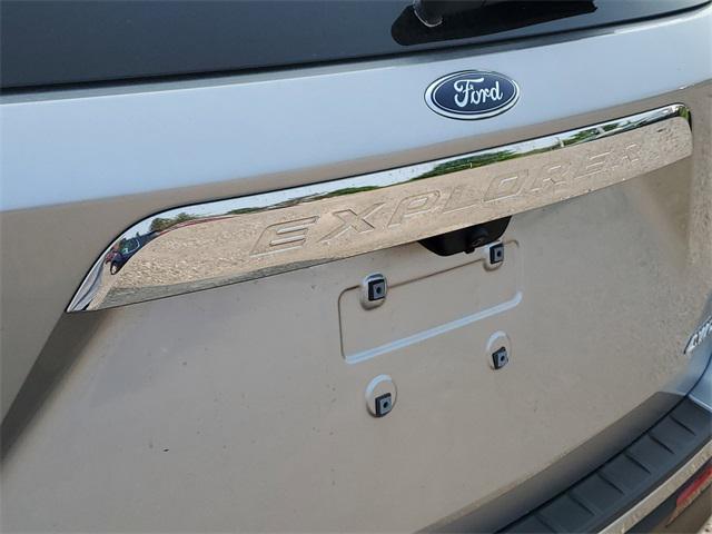 used 2021 Ford Explorer car, priced at $21,793