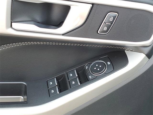 used 2021 Ford Explorer car, priced at $21,793