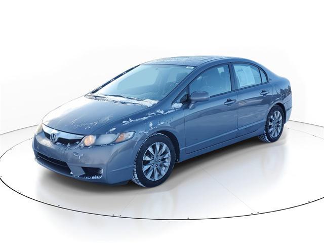 used 2010 Honda Civic car, priced at $7,322