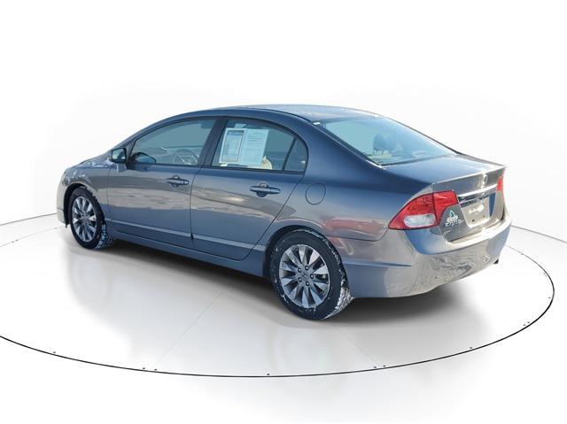 used 2010 Honda Civic car, priced at $7,322