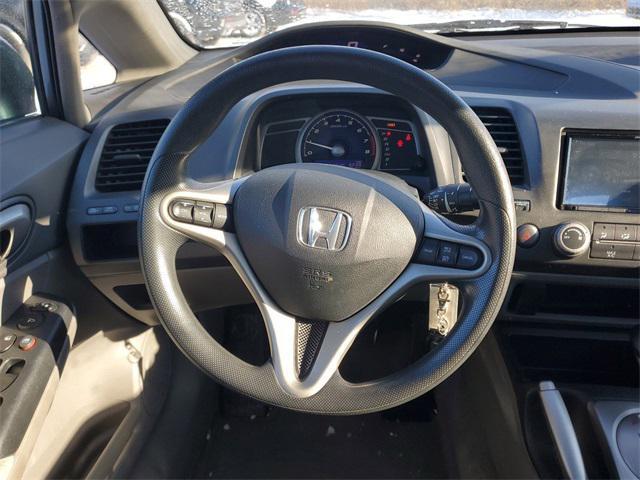 used 2010 Honda Civic car, priced at $7,322