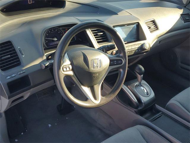 used 2010 Honda Civic car, priced at $7,322