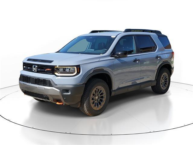 new 2026 Honda Passport car, priced at $49,355