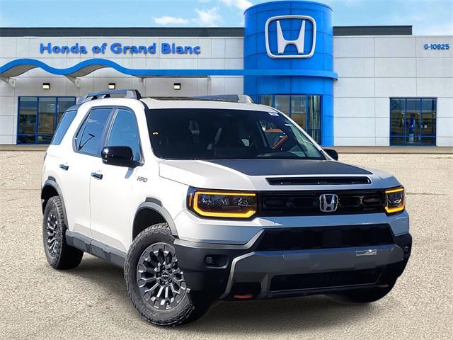 new 2026 Honda Passport car, priced at $49,555