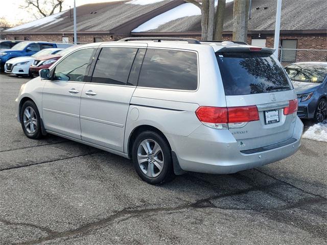 used 2010 Honda Odyssey car, priced at $6,488