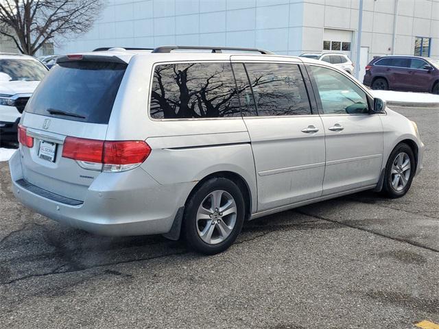 used 2010 Honda Odyssey car, priced at $6,488