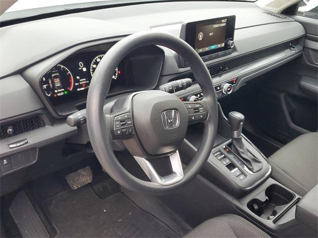 used 2024 Honda CR-V car, priced at $31,996