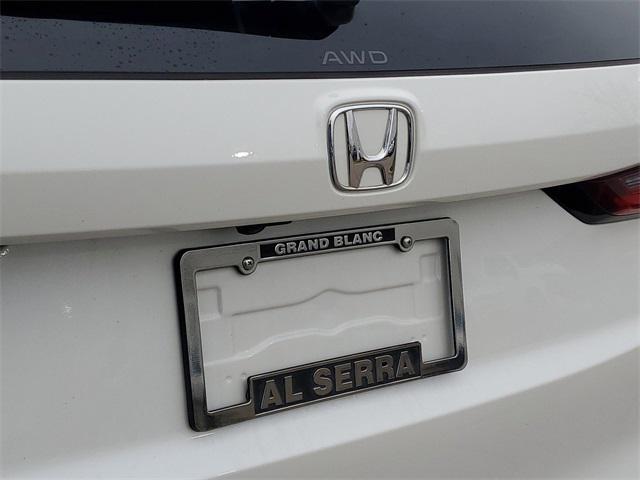 used 2024 Honda CR-V car, priced at $31,996