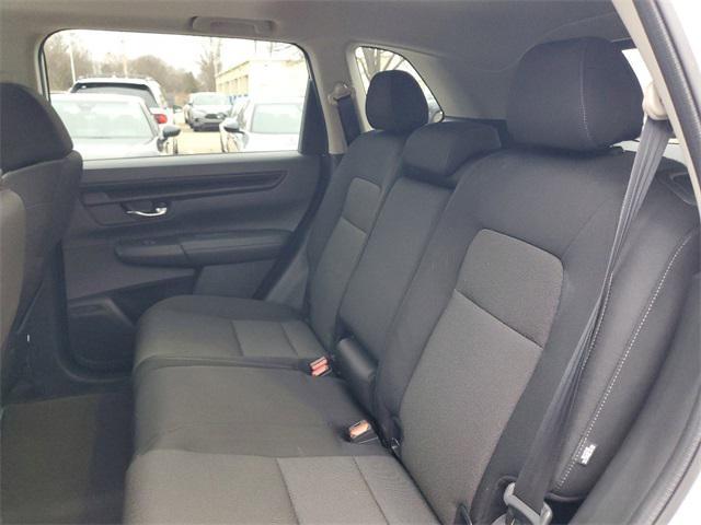 used 2024 Honda CR-V car, priced at $31,996