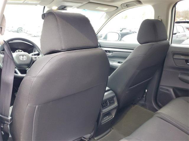 used 2024 Honda CR-V car, priced at $31,996