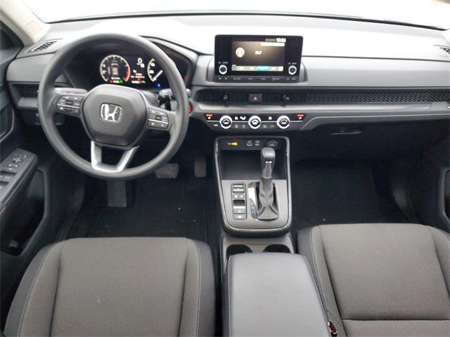 used 2024 Honda CR-V car, priced at $31,996