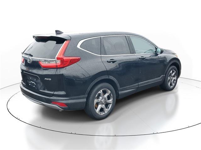 used 2017 Honda CR-V car, priced at $13,646