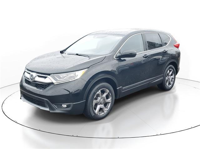 used 2017 Honda CR-V car, priced at $13,646