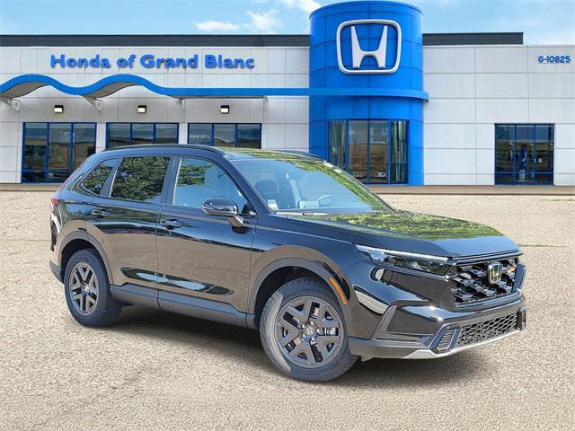 new 2026 Honda CR-V Hybrid car, priced at $38,695