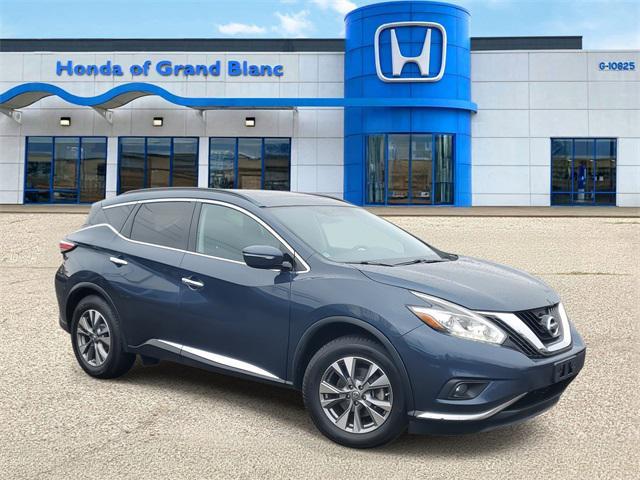 used 2015 Nissan Murano car, priced at $16,900