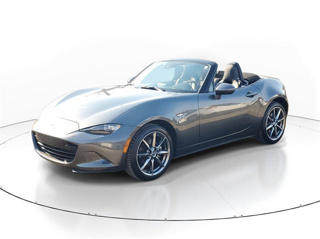 used 2022 Mazda MX-5 Miata car, priced at $25,955