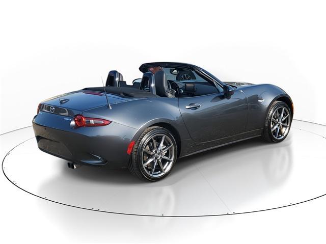 used 2022 Mazda MX-5 Miata car, priced at $25,955