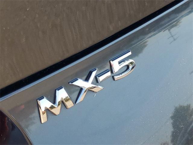 used 2022 Mazda MX-5 Miata car, priced at $25,955