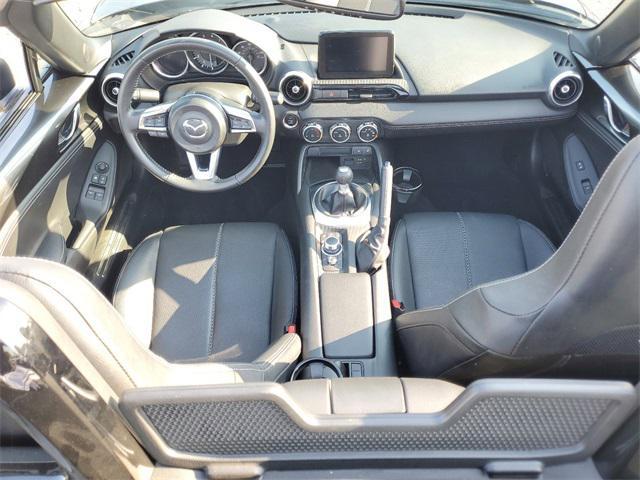 used 2022 Mazda MX-5 Miata car, priced at $25,955