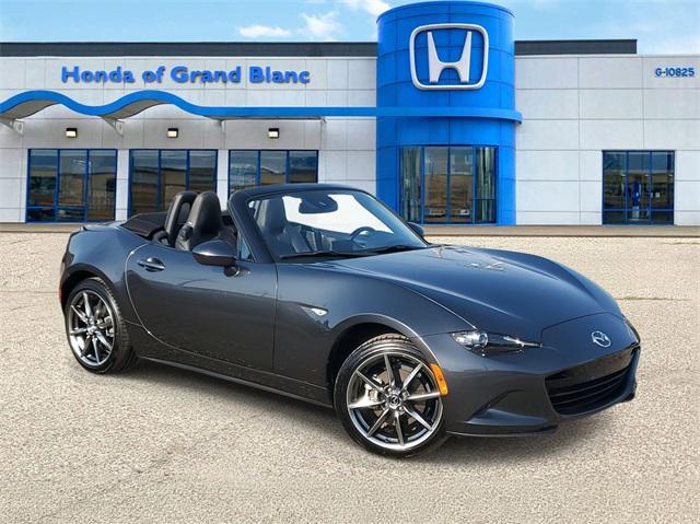 used 2022 Mazda MX-5 Miata car, priced at $25,955