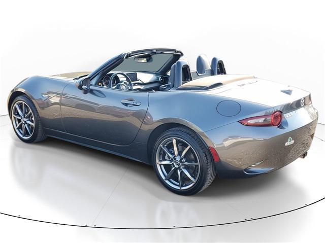 used 2022 Mazda MX-5 Miata car, priced at $25,955