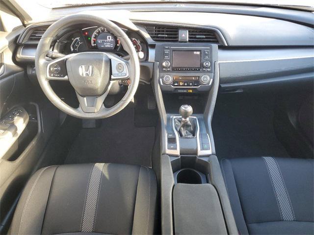 used 2017 Honda Civic car, priced at $16,980