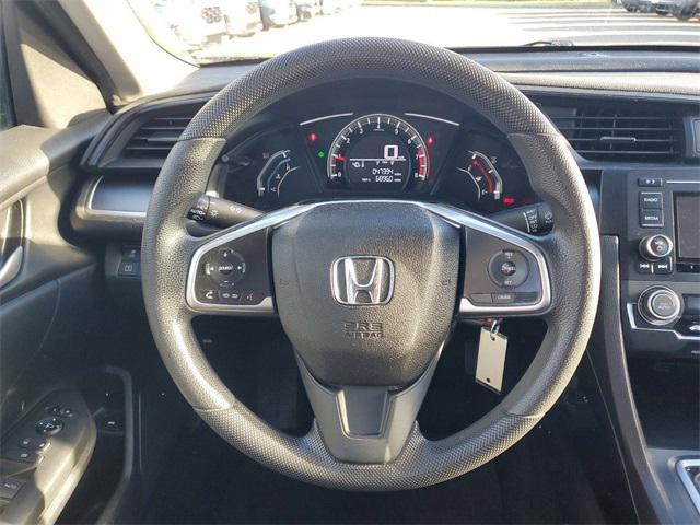 used 2017 Honda Civic car, priced at $16,980