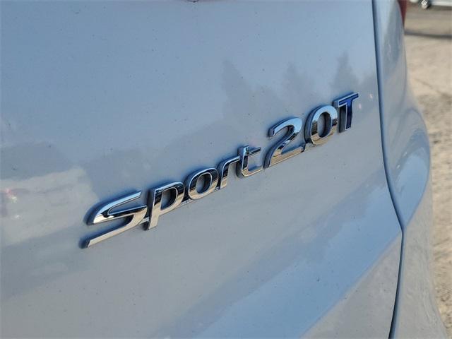 used 2014 Hyundai Santa Fe Sport car, priced at $12,295