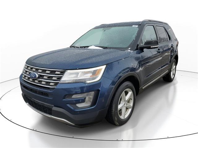 used 2017 Ford Explorer car, priced at $11,068