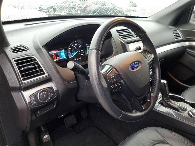 used 2017 Ford Explorer car, priced at $11,068