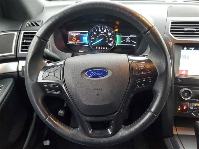 used 2017 Ford Explorer car, priced at $11,068