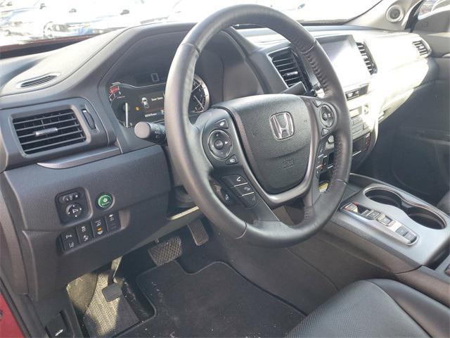 used 2021 Honda Ridgeline car, priced at $30,987