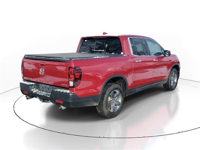 used 2021 Honda Ridgeline car, priced at $30,987