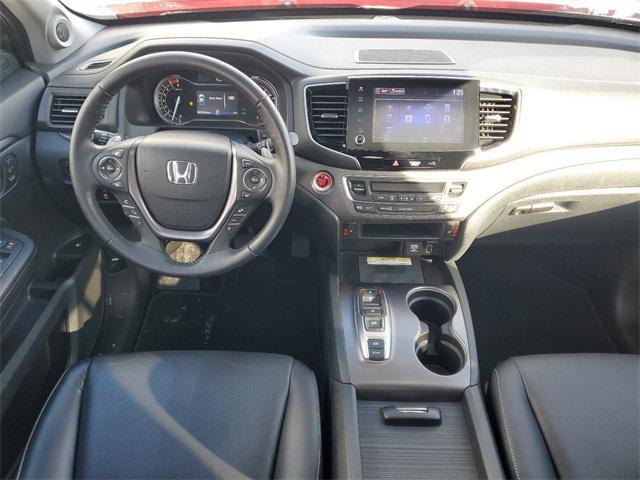 used 2021 Honda Ridgeline car, priced at $30,987