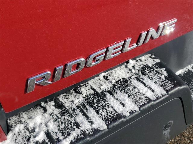 used 2021 Honda Ridgeline car, priced at $30,987