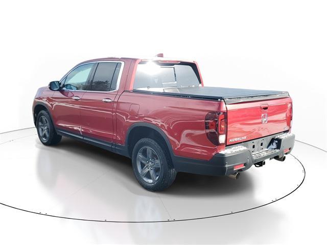 used 2021 Honda Ridgeline car, priced at $30,987