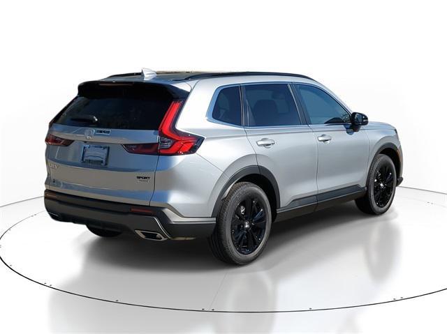 new 2025 Honda CR-V Hybrid car, priced at $41,150