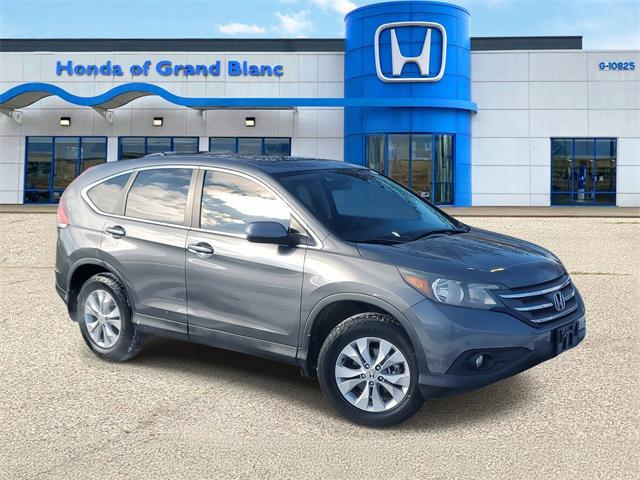 used 2014 Honda CR-V car, priced at $13,025