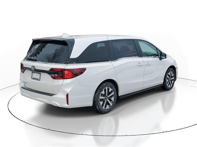 new 2025 Honda Odyssey car, priced at $41,520