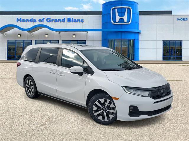 new 2025 Honda Odyssey car, priced at $41,520