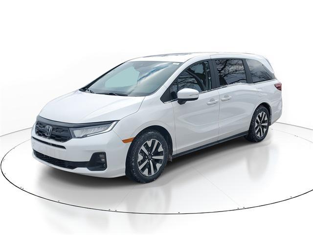 new 2025 Honda Odyssey car, priced at $41,520