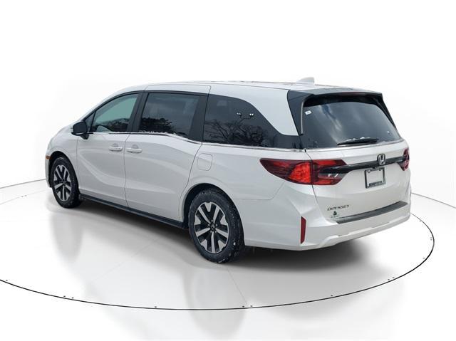 new 2025 Honda Odyssey car, priced at $41,520