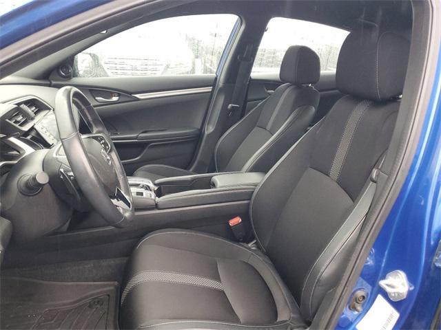 used 2021 Honda Civic car, priced at $20,496