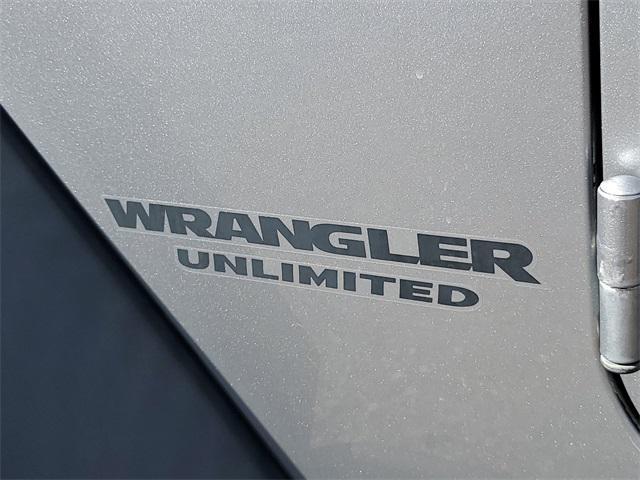 used 2016 Jeep Wrangler Unlimited car, priced at $20,700