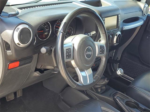 used 2016 Jeep Wrangler Unlimited car, priced at $20,700