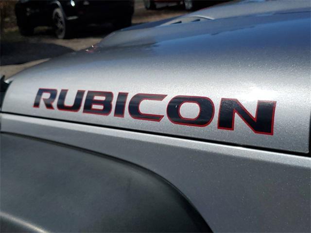 used 2016 Jeep Wrangler Unlimited car, priced at $20,700